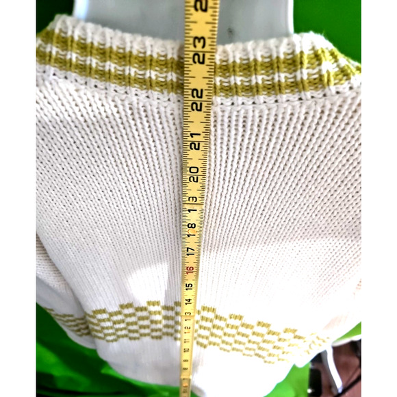 NO! Jeans Sz 3 Cardigan Sweater Lined Cotton Ramie - Picture 5 of 11